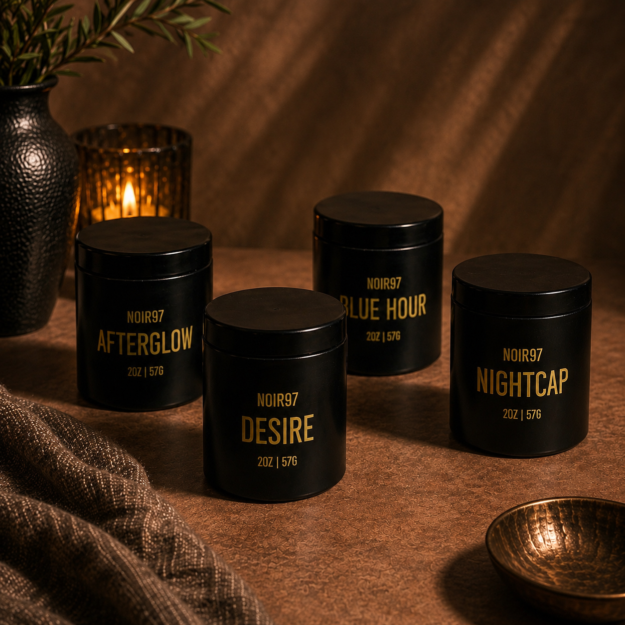 The Linger Set: Summer, After Dark