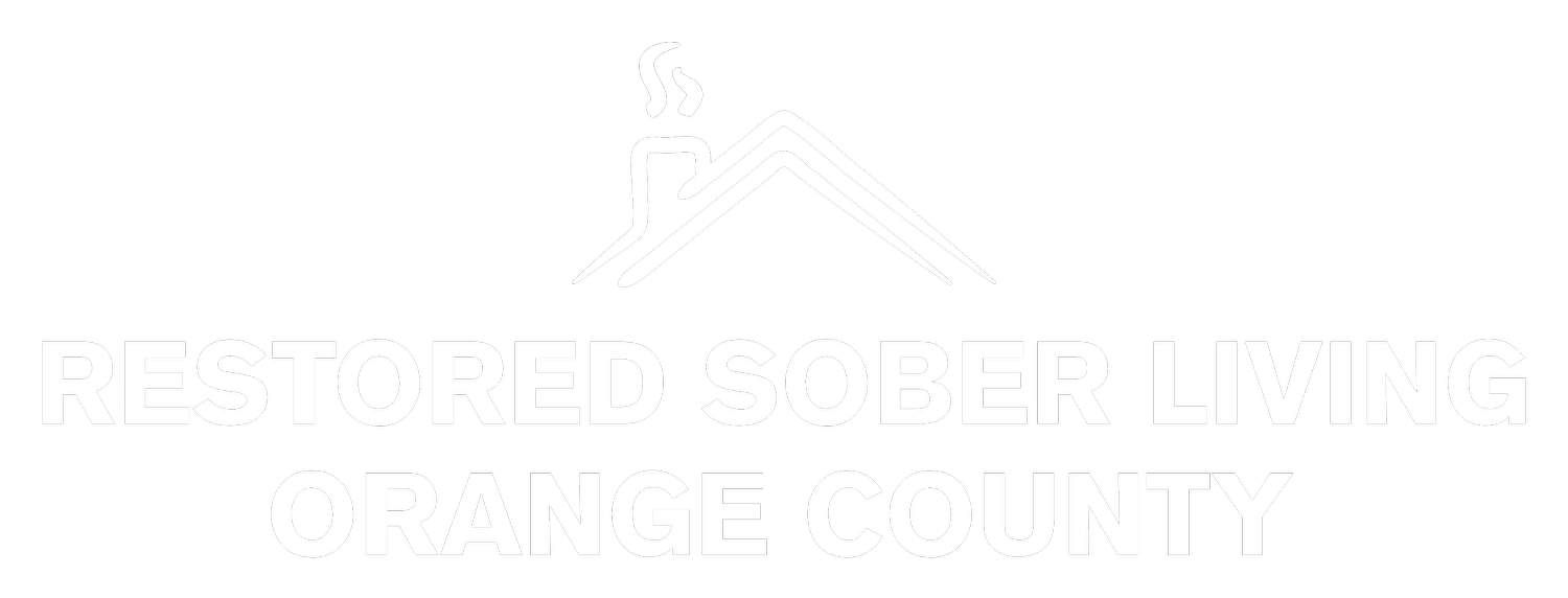 Restored Sober Living Orange county
