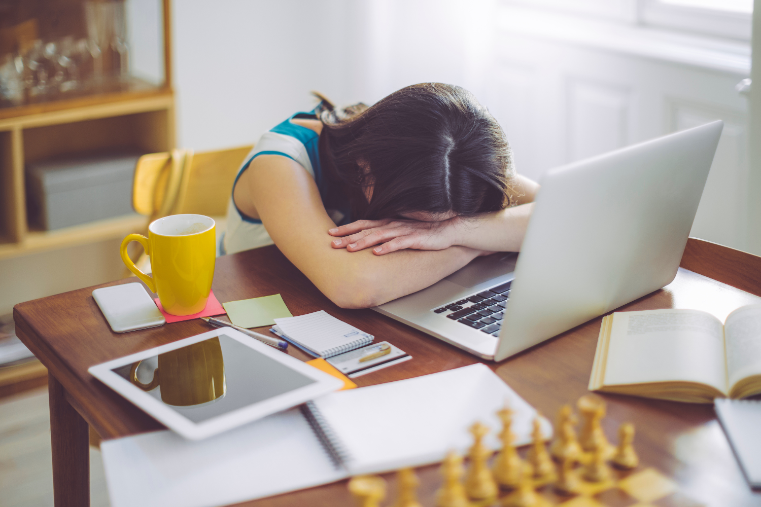 Why Small Businesses Burn Out on Admin (and How to Fix It)