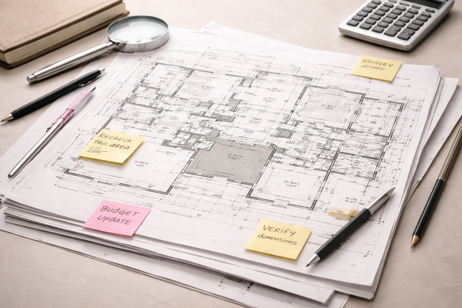 Premium Review + Estimate