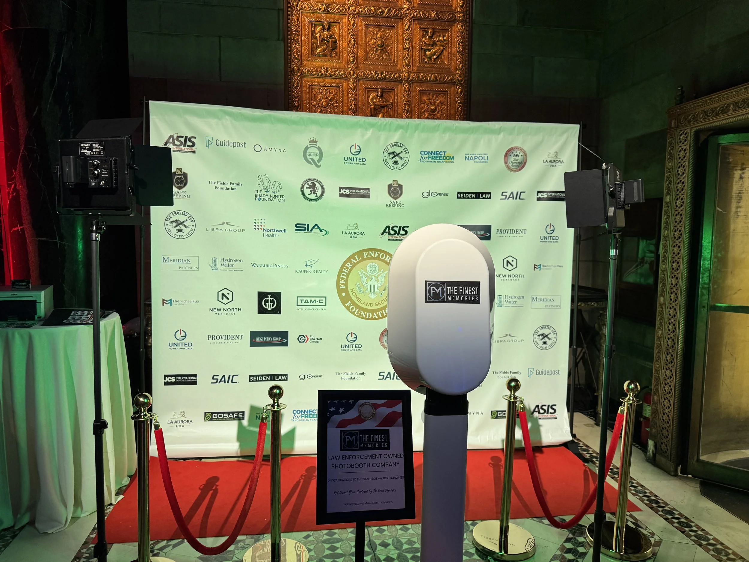 The Event Experience