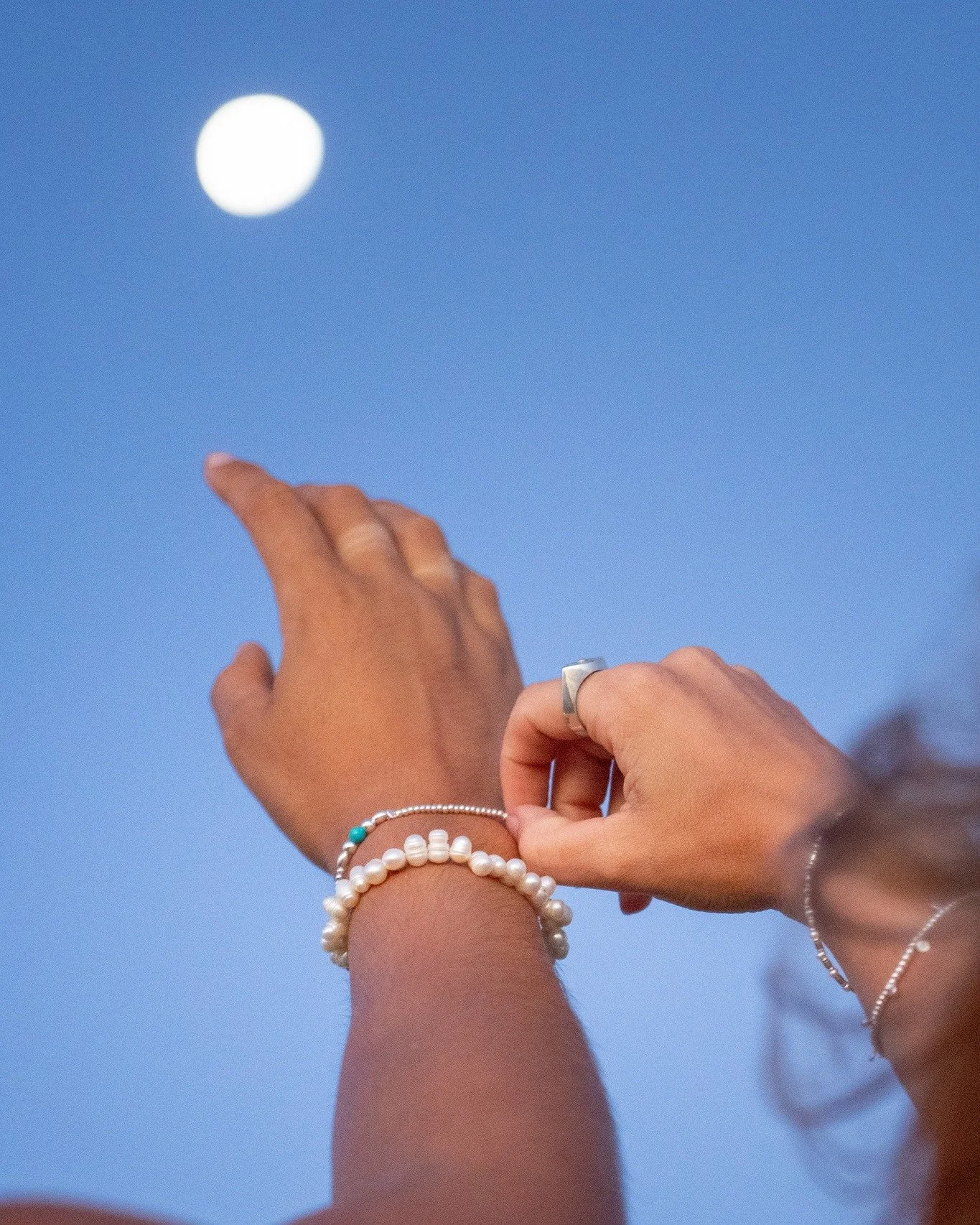 Do you have a piece of jewellery that carries a special memory?

Our pieces are inspired by the coastline of Shark Bay... made for beach days with loved ones and adventures yet to come.

We create the pieces, but it&rsquo;s the memories you make that