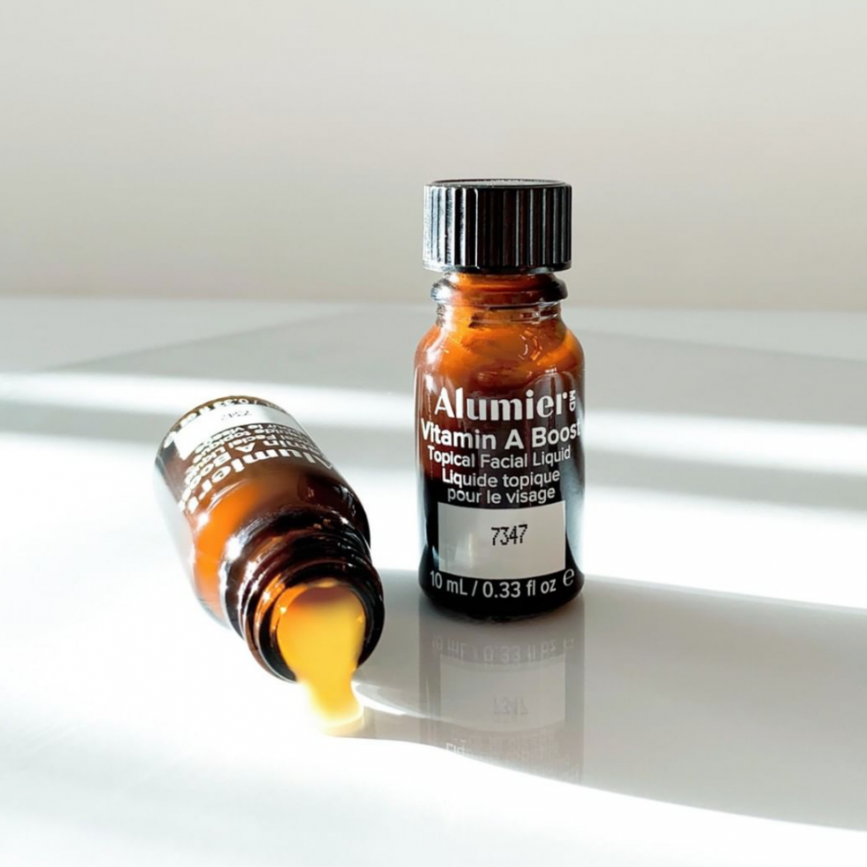 Vitamin A Boost AlumierMD