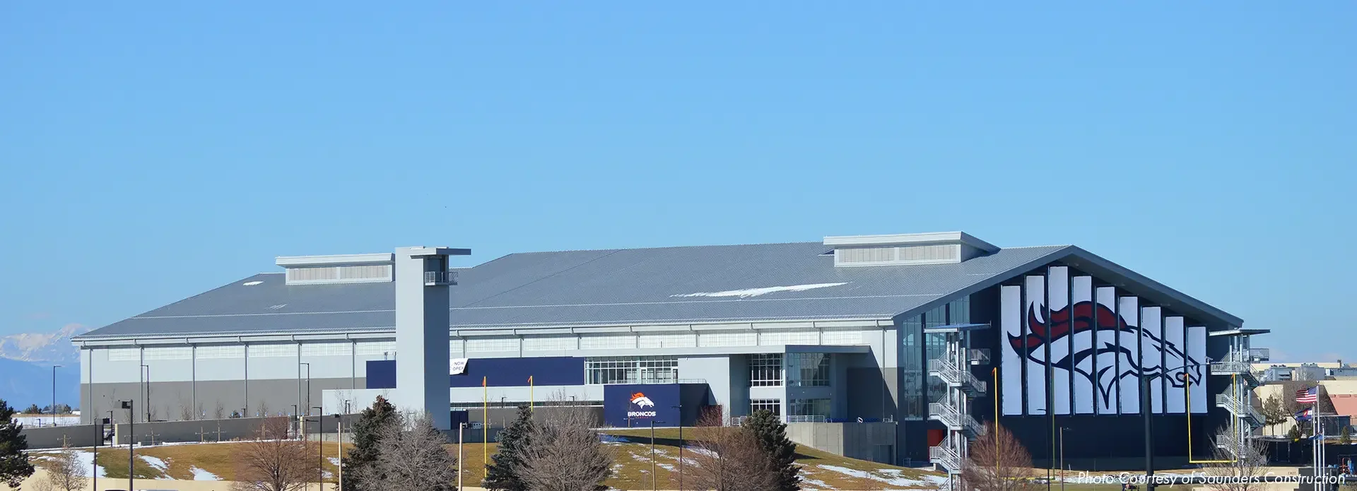 Denver Broncos Practice Center
