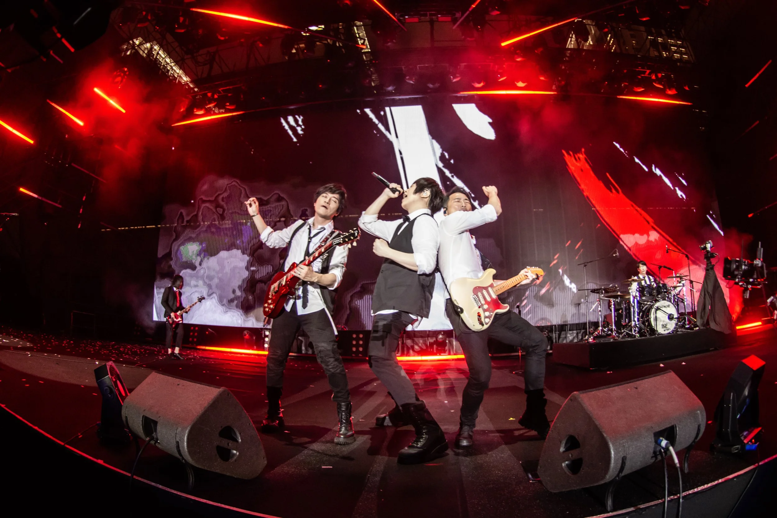 MAYDAY FLY TO MGM Concert at MGM Rooftop Cotai | 27 August 2023