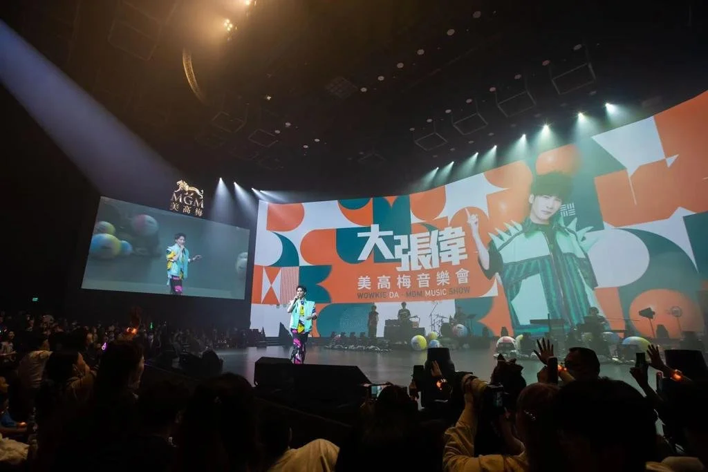 Wowkie Da Music Show at MGM Theater | 11 March 2023