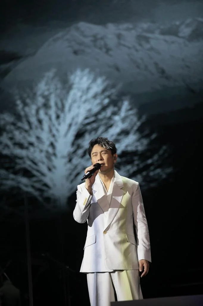 Jeff Chang Music Show at Galaxy Macau Broadway Theatre | 1 April 2023