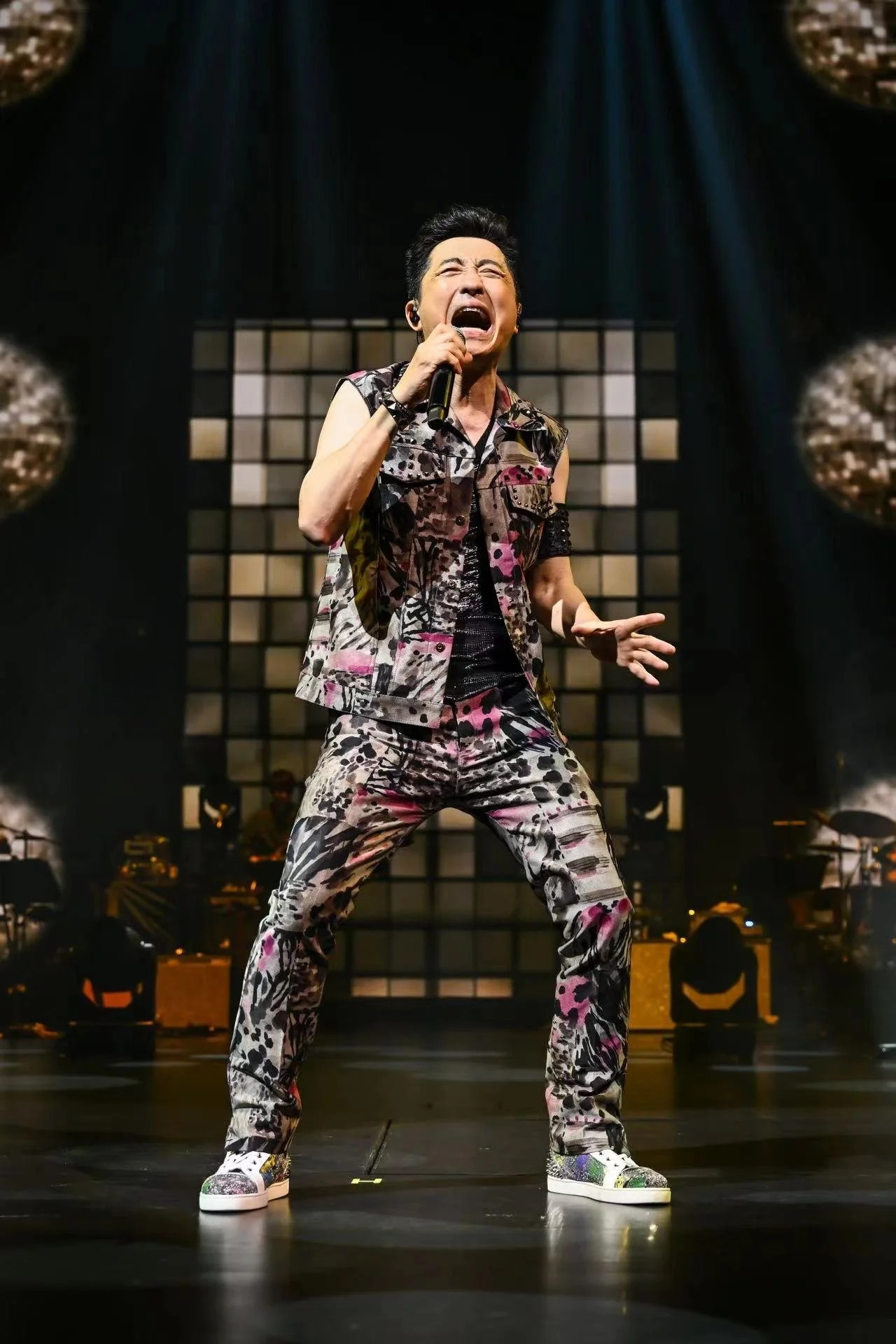 Harlem Yu Concert at MGM Theater | 1 & 2 May 2023