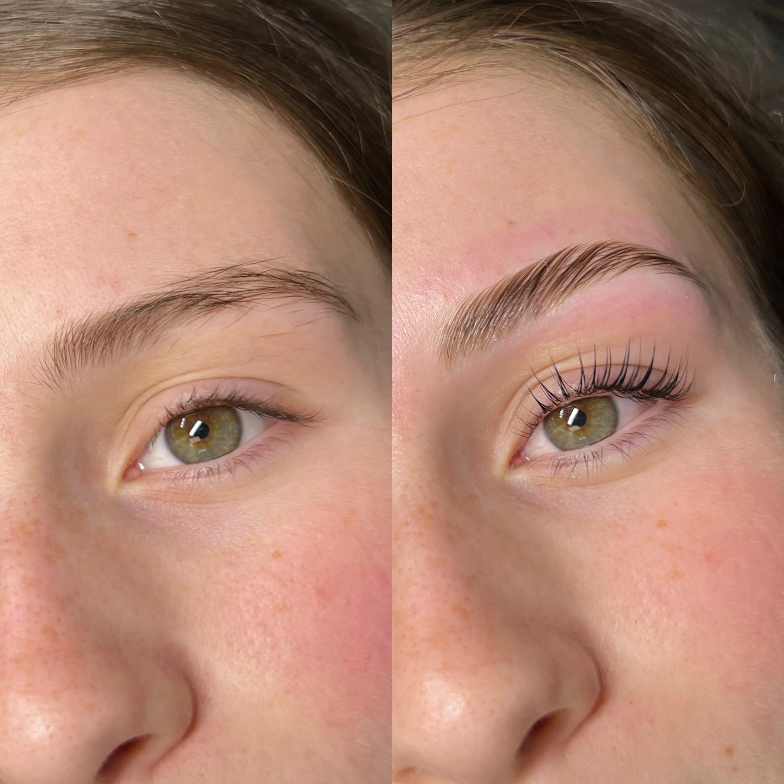 Inlei lash lift
