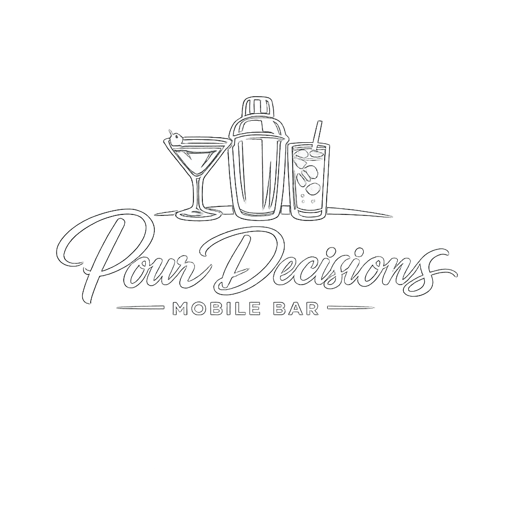 Pour Decisions Mobile Bar