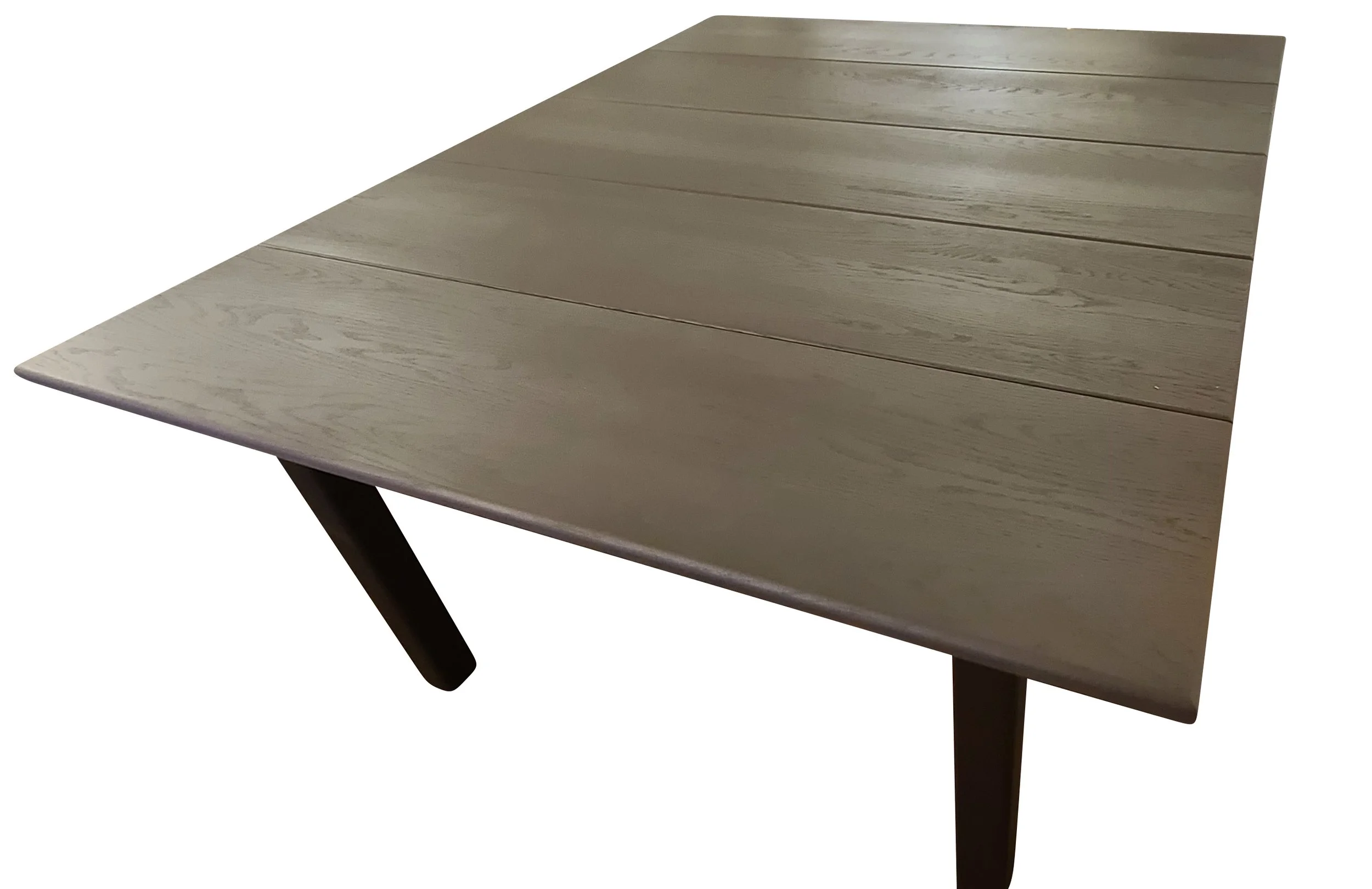 Red Oak D&D gaming/dining table