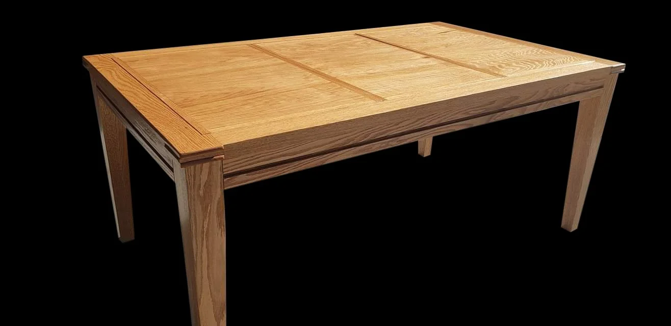 Red Oak gaming/dining table
