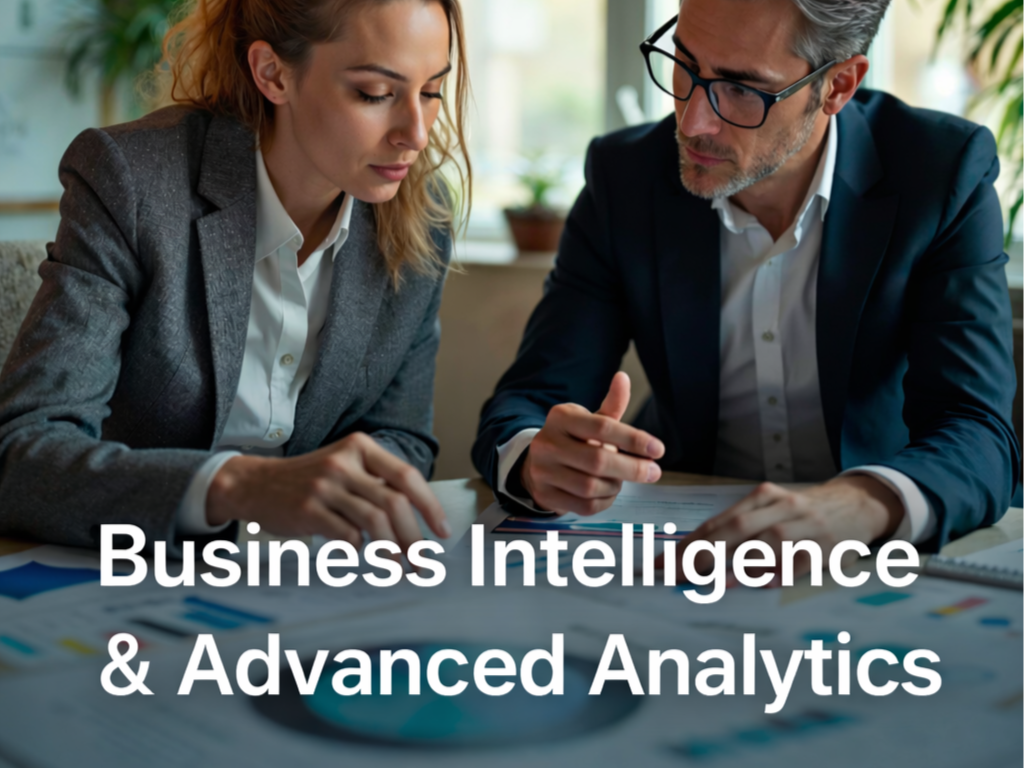 HatchPoint helps small businesses turn data into clear, actionable insights—without the need for a full analytics team. We design practical analytics frameworks that support smarter decision-making across hiring, operations, and performance.

Our ser