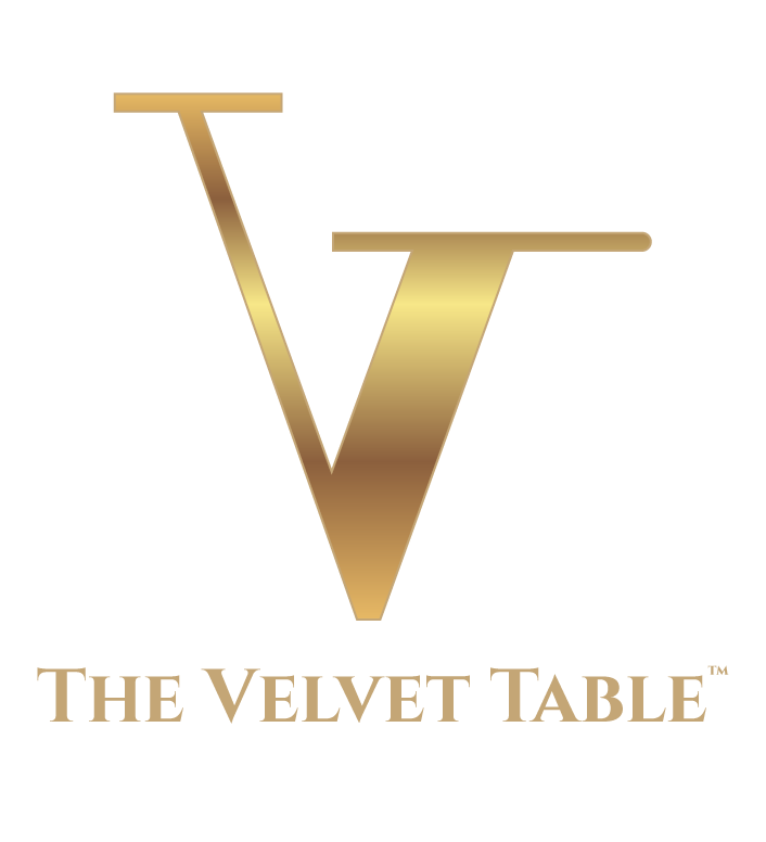 THE VELVET TABLE