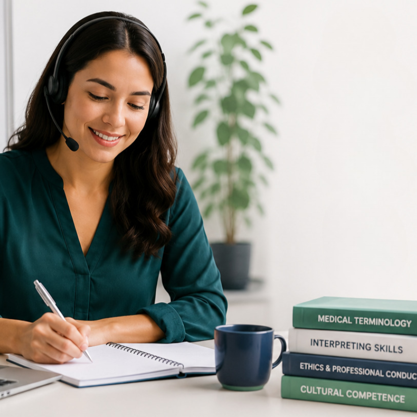 What Makes a Professional Medical Interpreter?