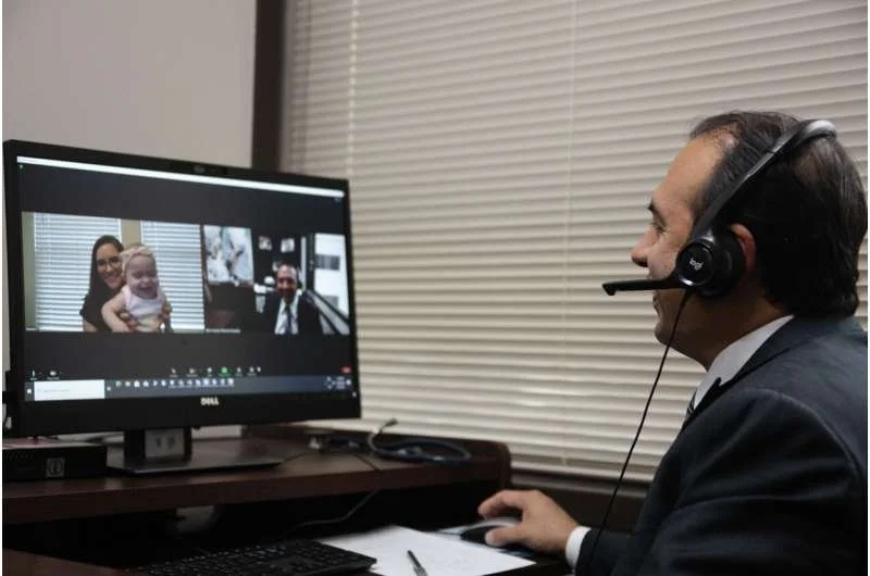 Scheduled Video Interpreting (VRI)