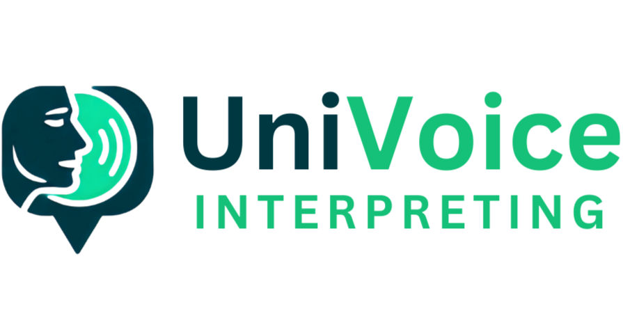 Univoice Interpreting