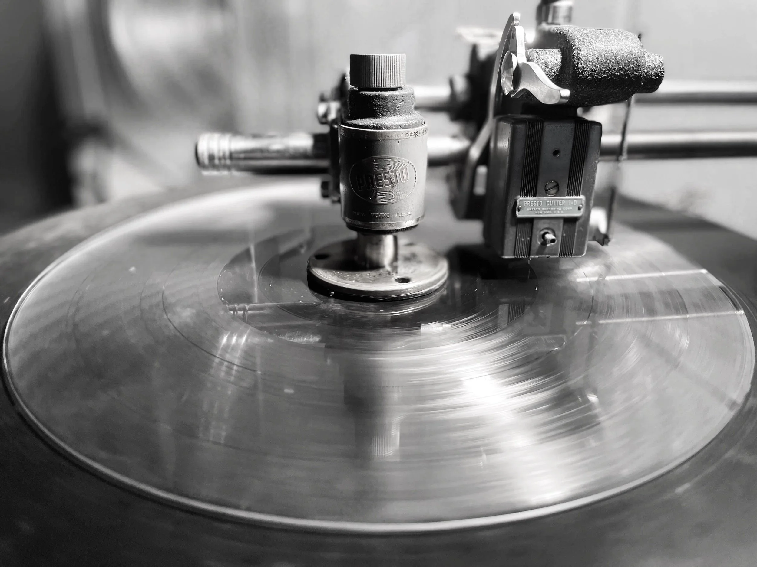Vinyl Mastering