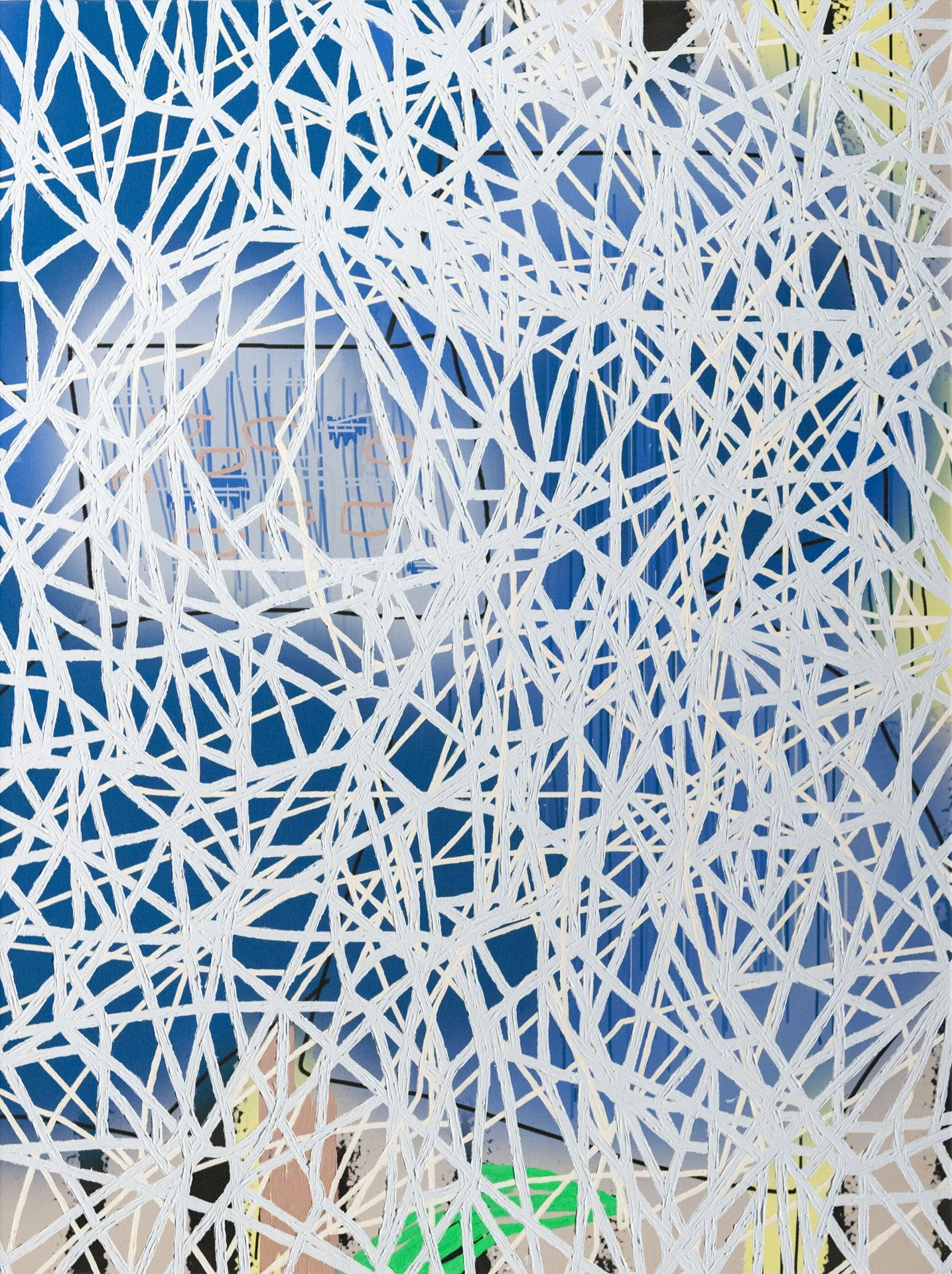 Rose Cameron,'Nagtatago I', 2024