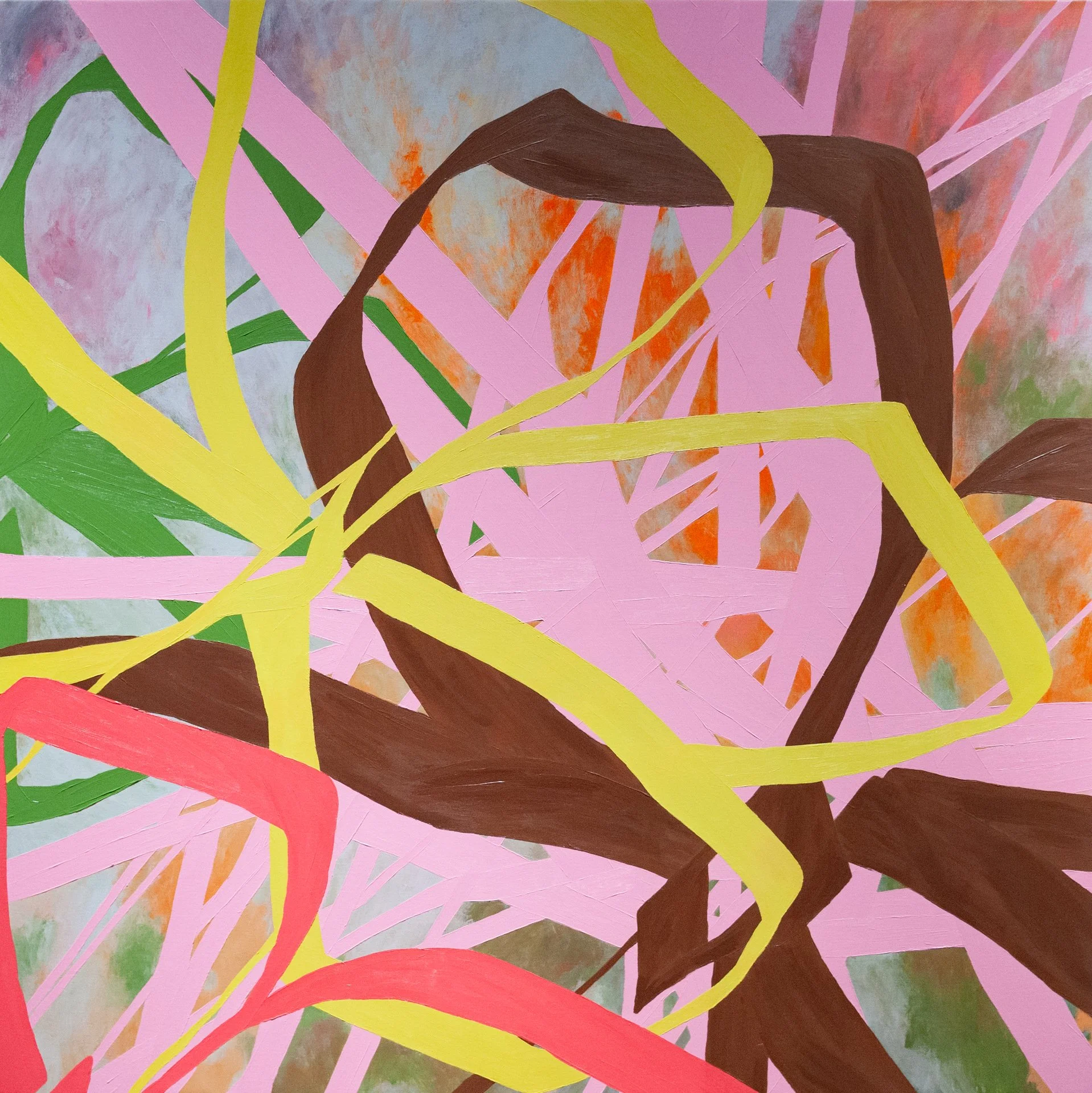 Rose Cameron,'The Sweetest Hour', 2024