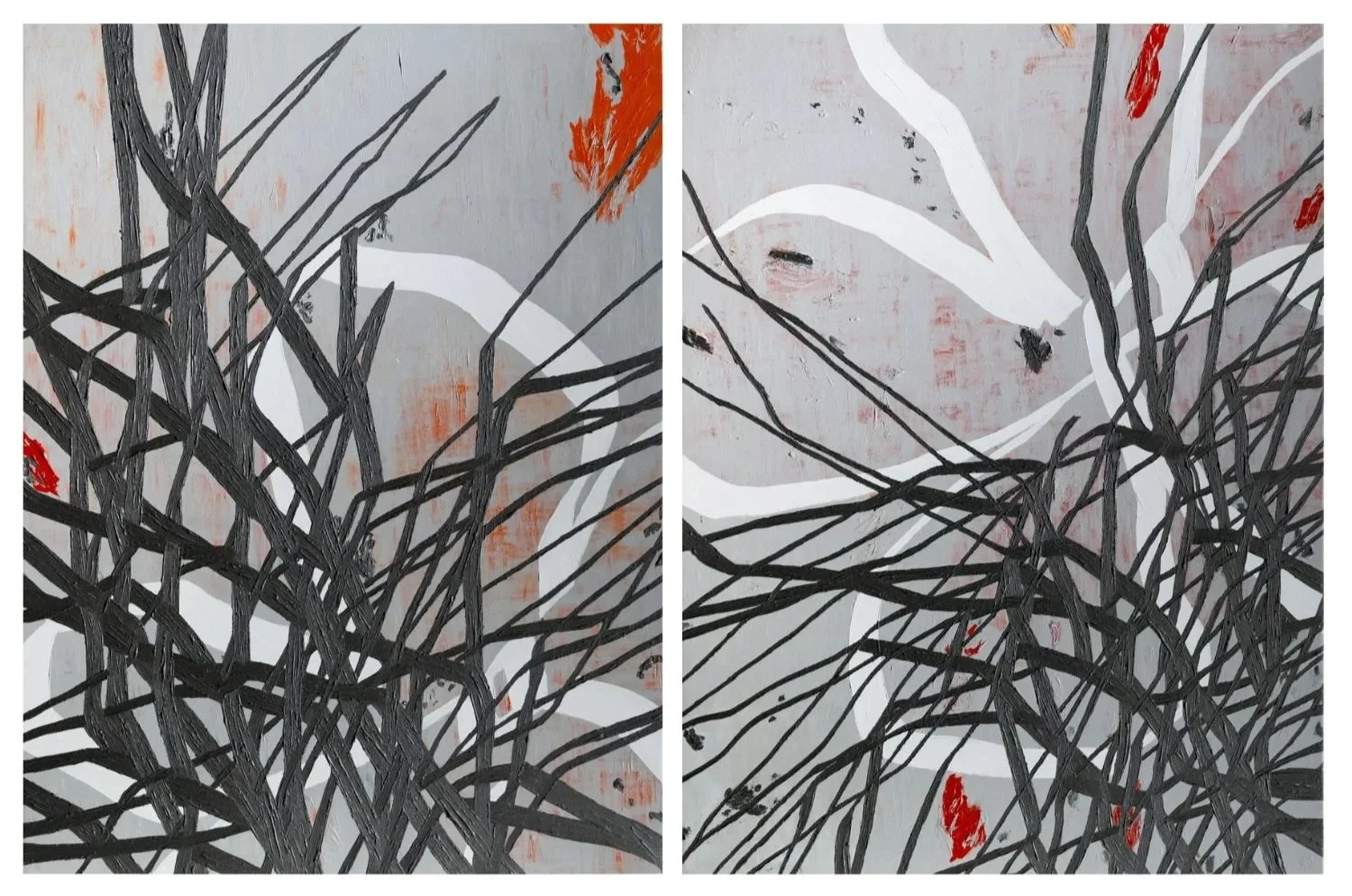 Rose Cameron,'Whispers Of Yesterday', 2024