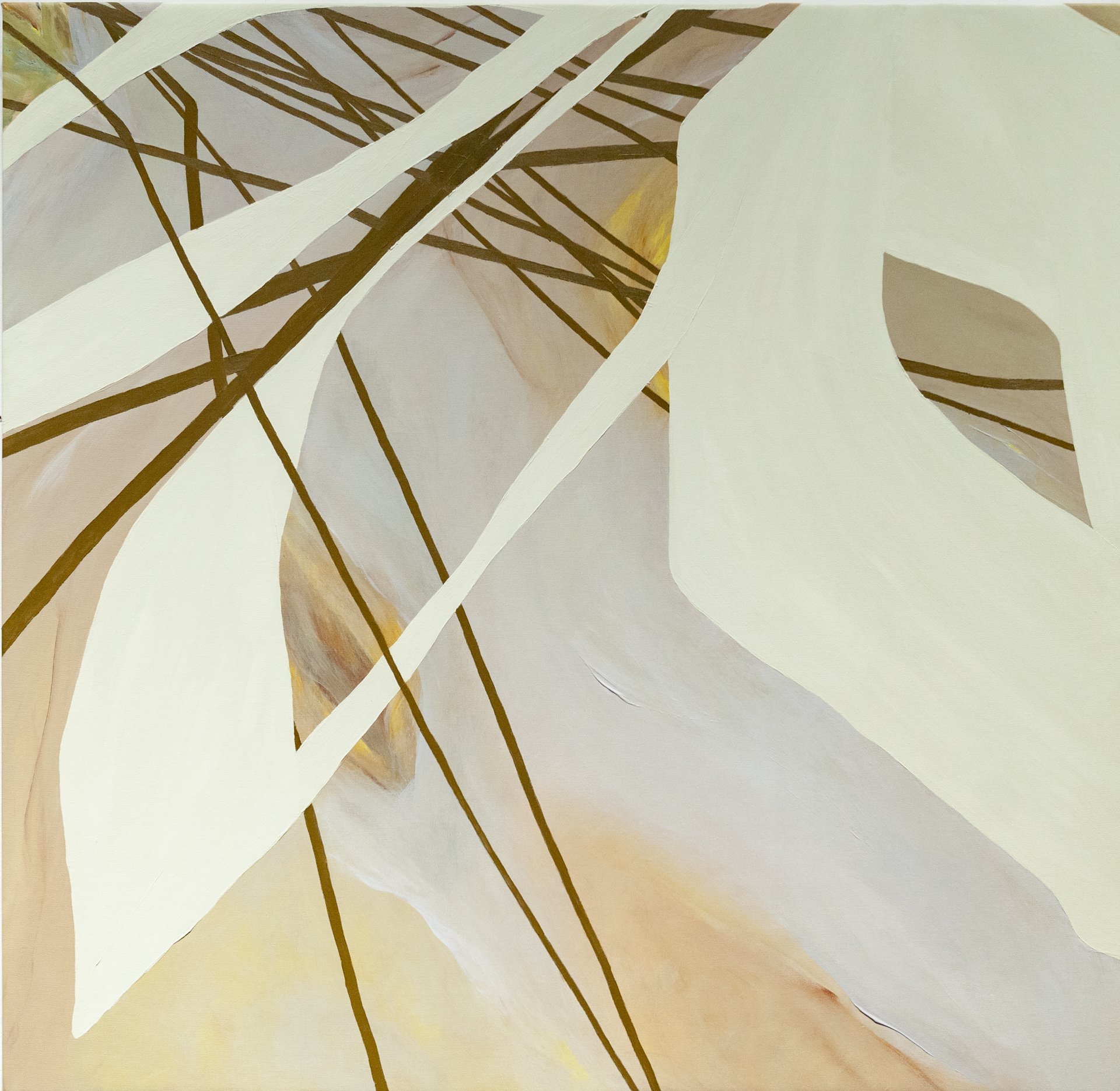 Rose Cameron,'Sampaguita Interrupted', 2026