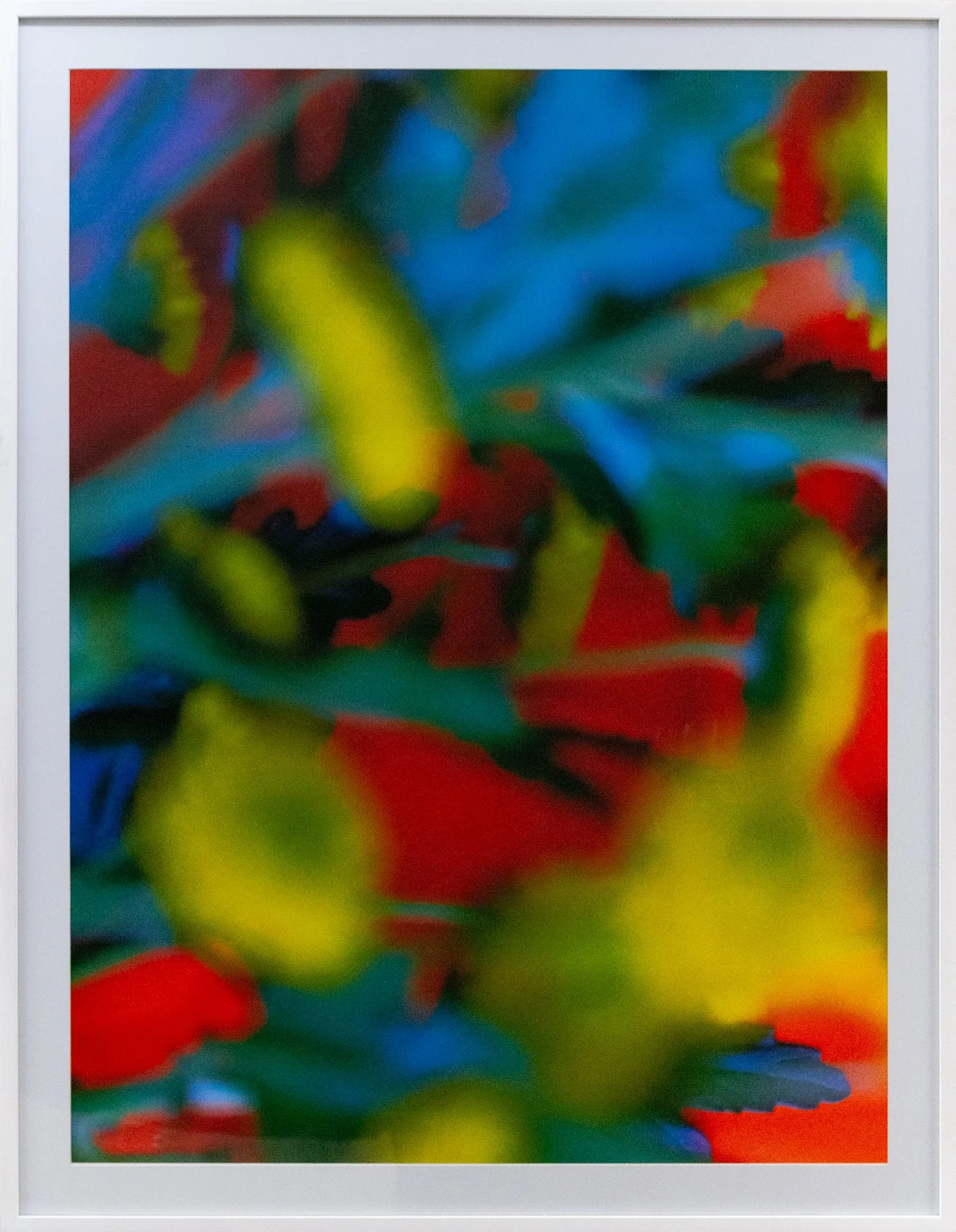 Erwin Canlas,'A Moment of Clarity', 2025