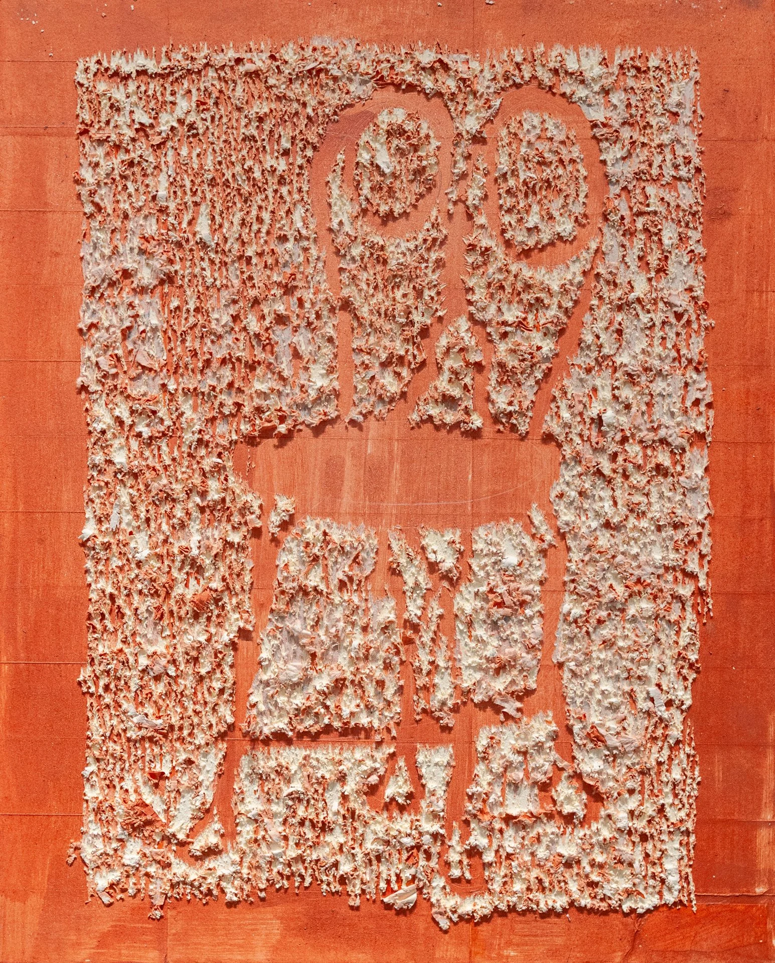 Ronyel Compra,'unearthed persistence II (mimosa/makahiya series)',2025-2026