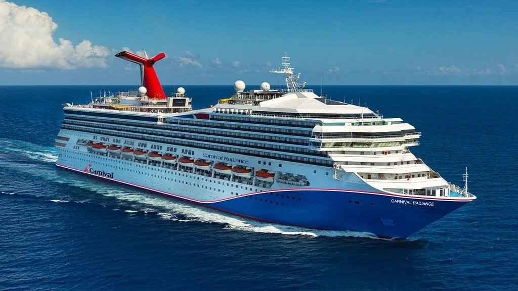 Carnival Cruise Package