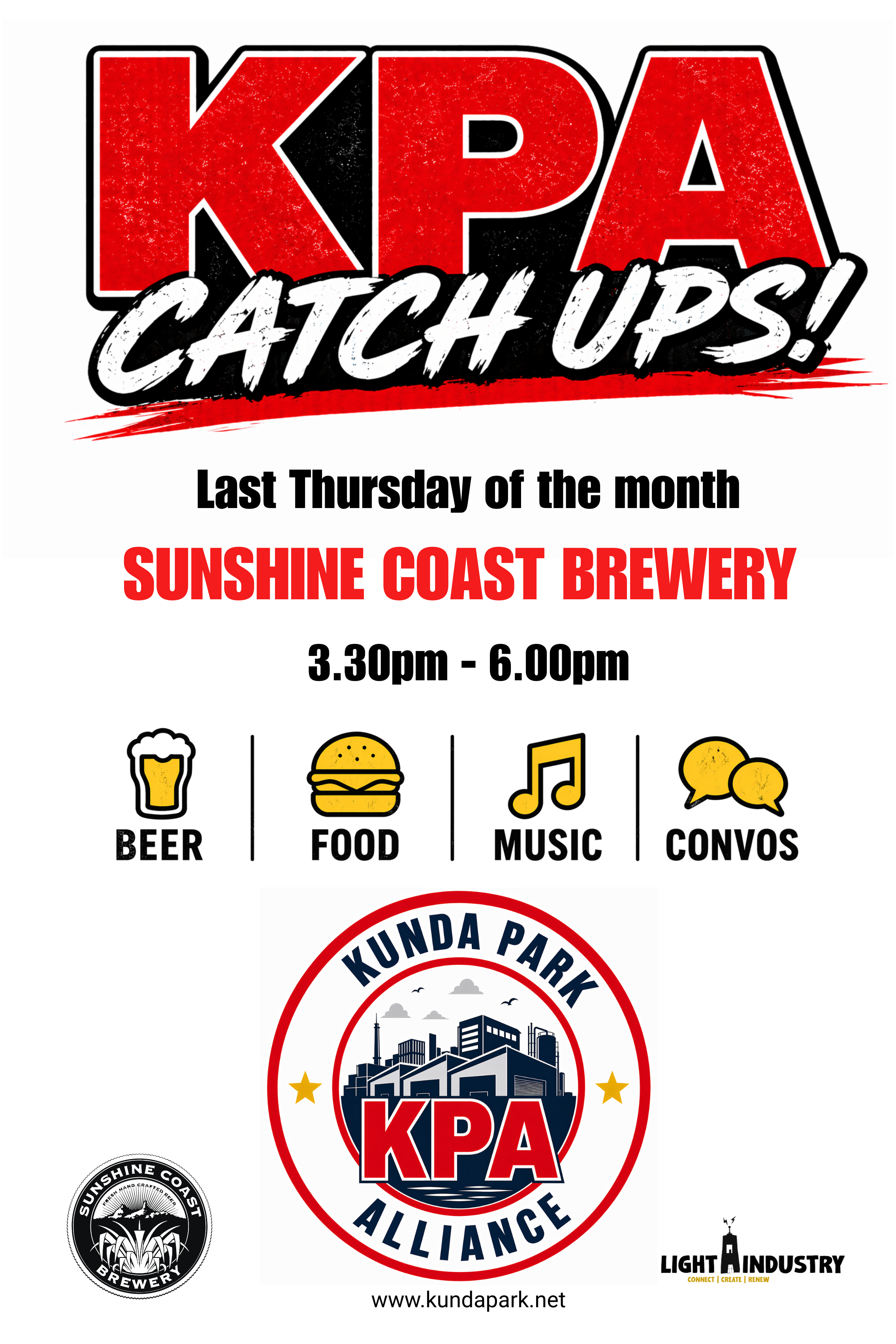 KPA Catch-UP