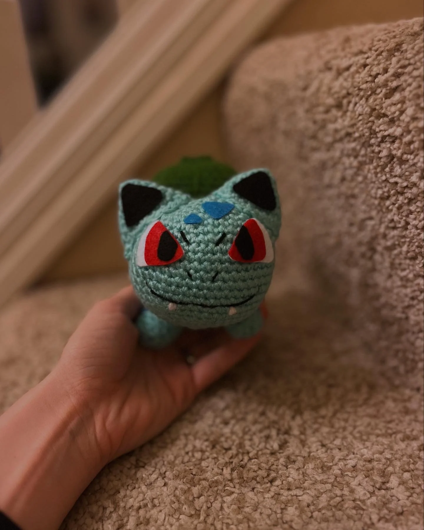 Bulbasaur Plushie