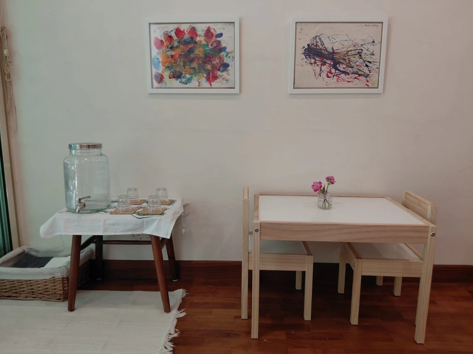 Table and Chair with Water Jar.jpeg