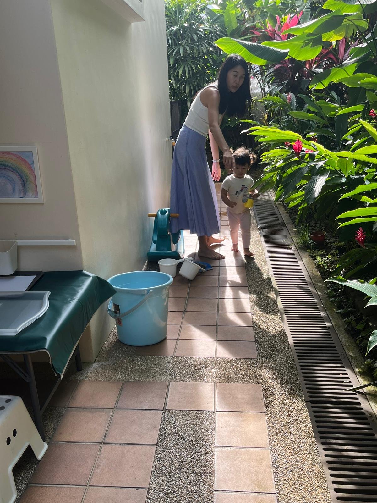 Showing Hannah the way.jpeg