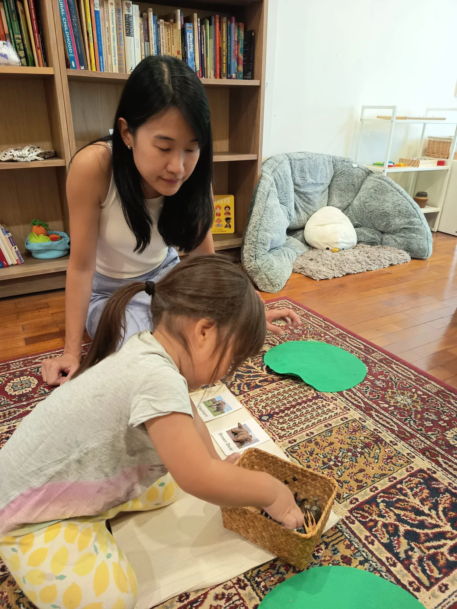 Helping Penny with land animals.jpeg