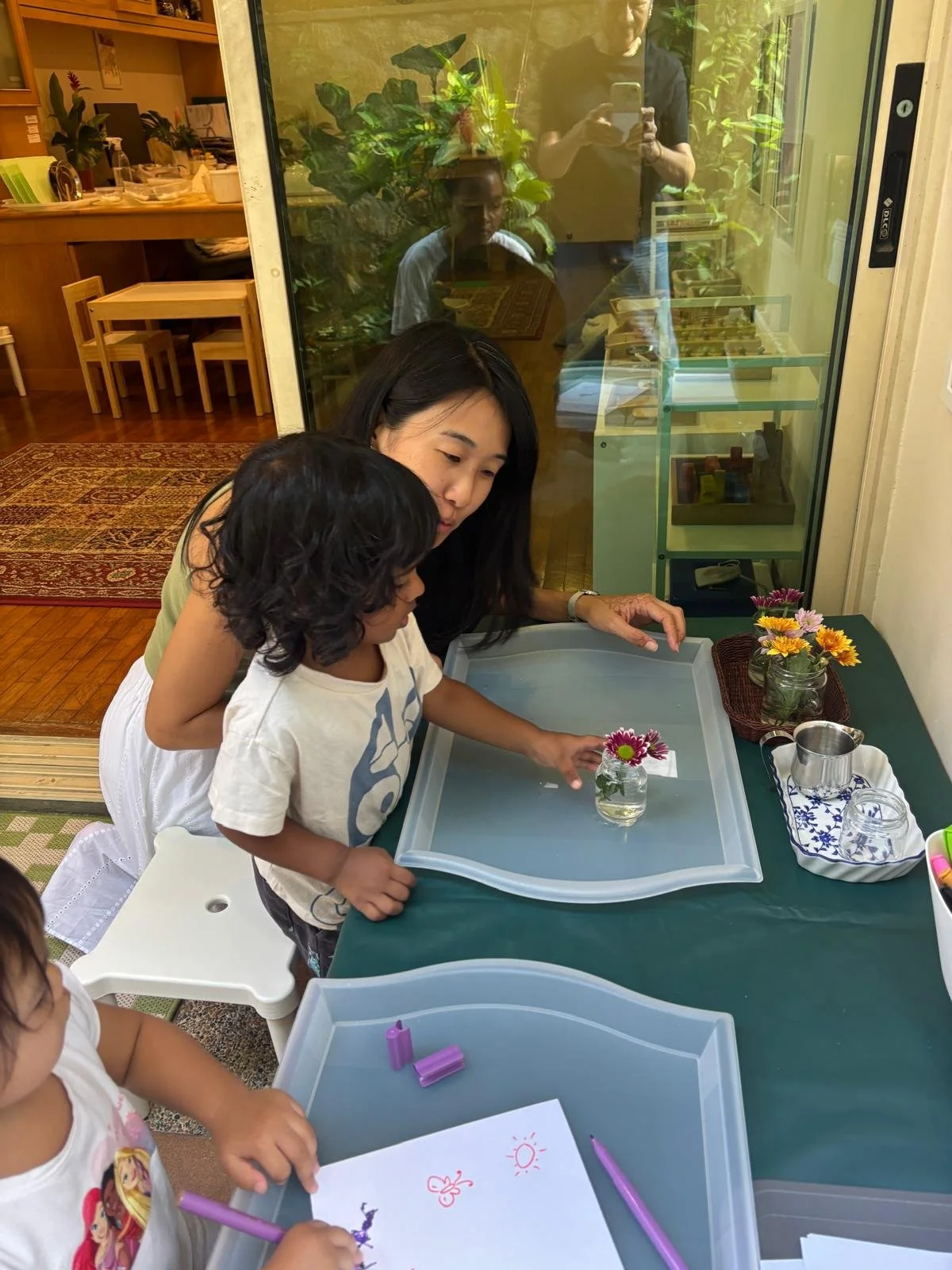 Showing Zeke Flower Arranging.jpeg