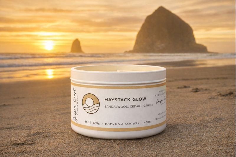 Haystack Glow