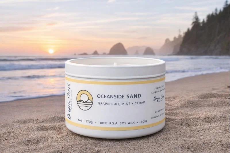 Oceanside Sand