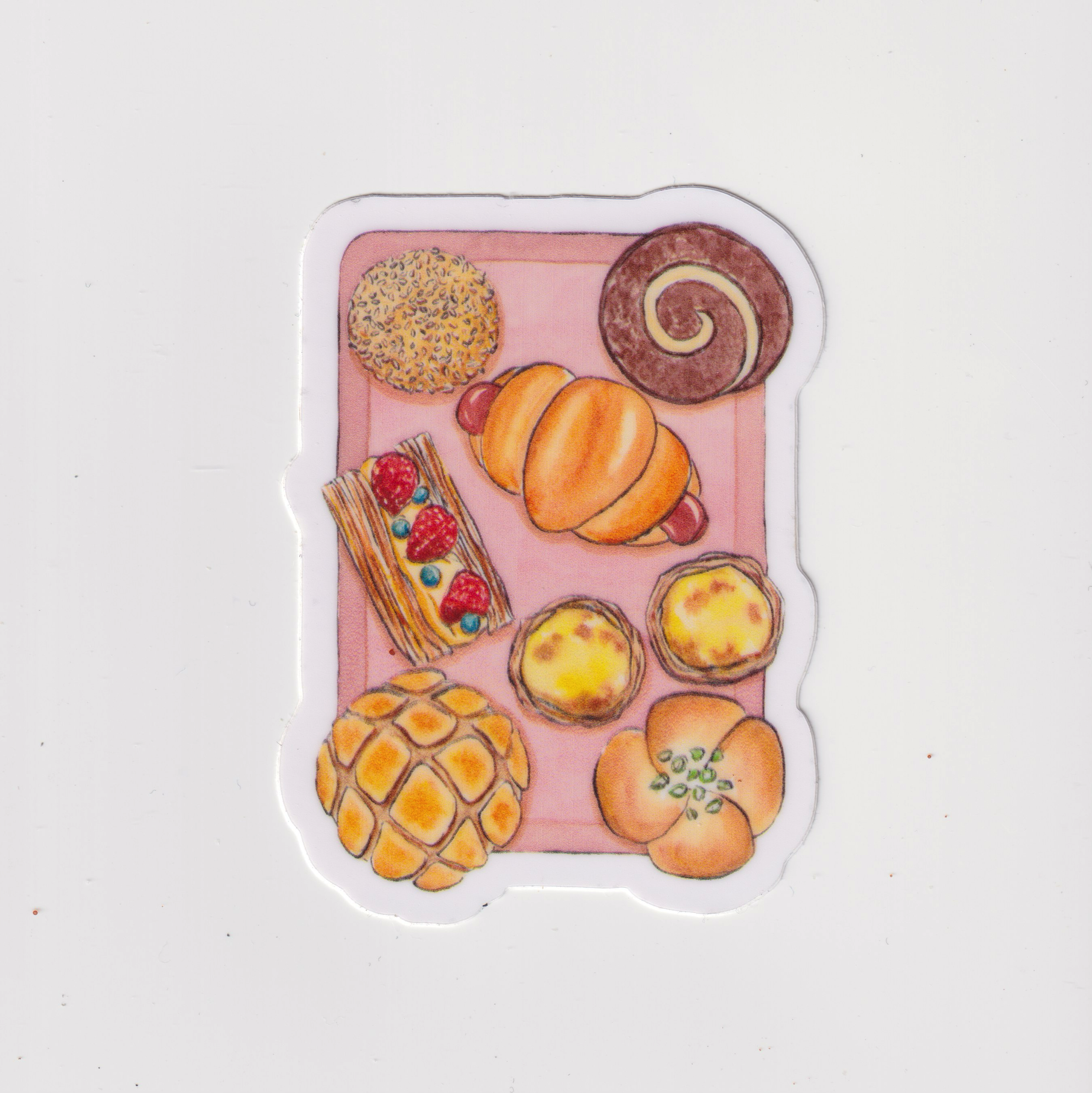 Pastries