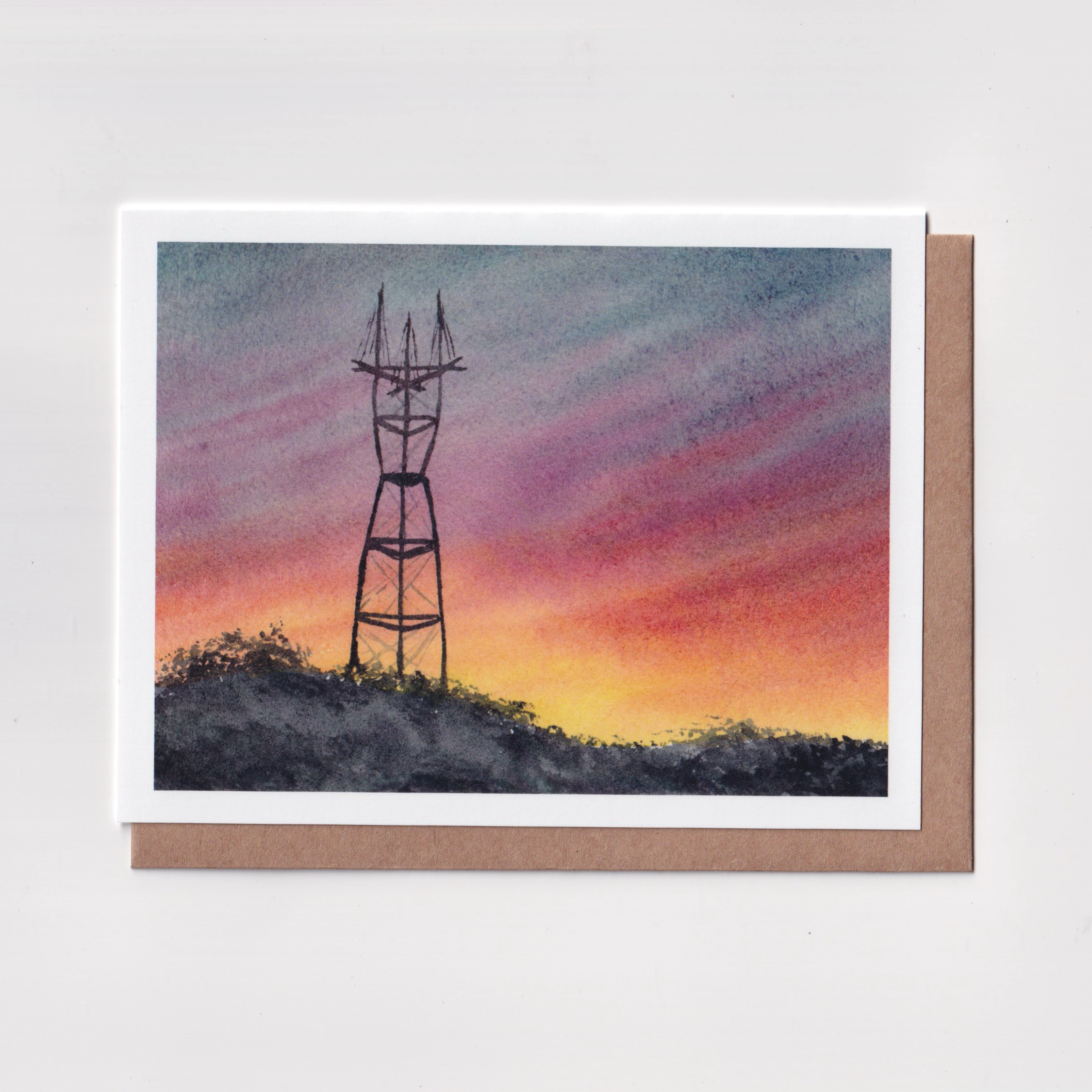 Sutro Tower
