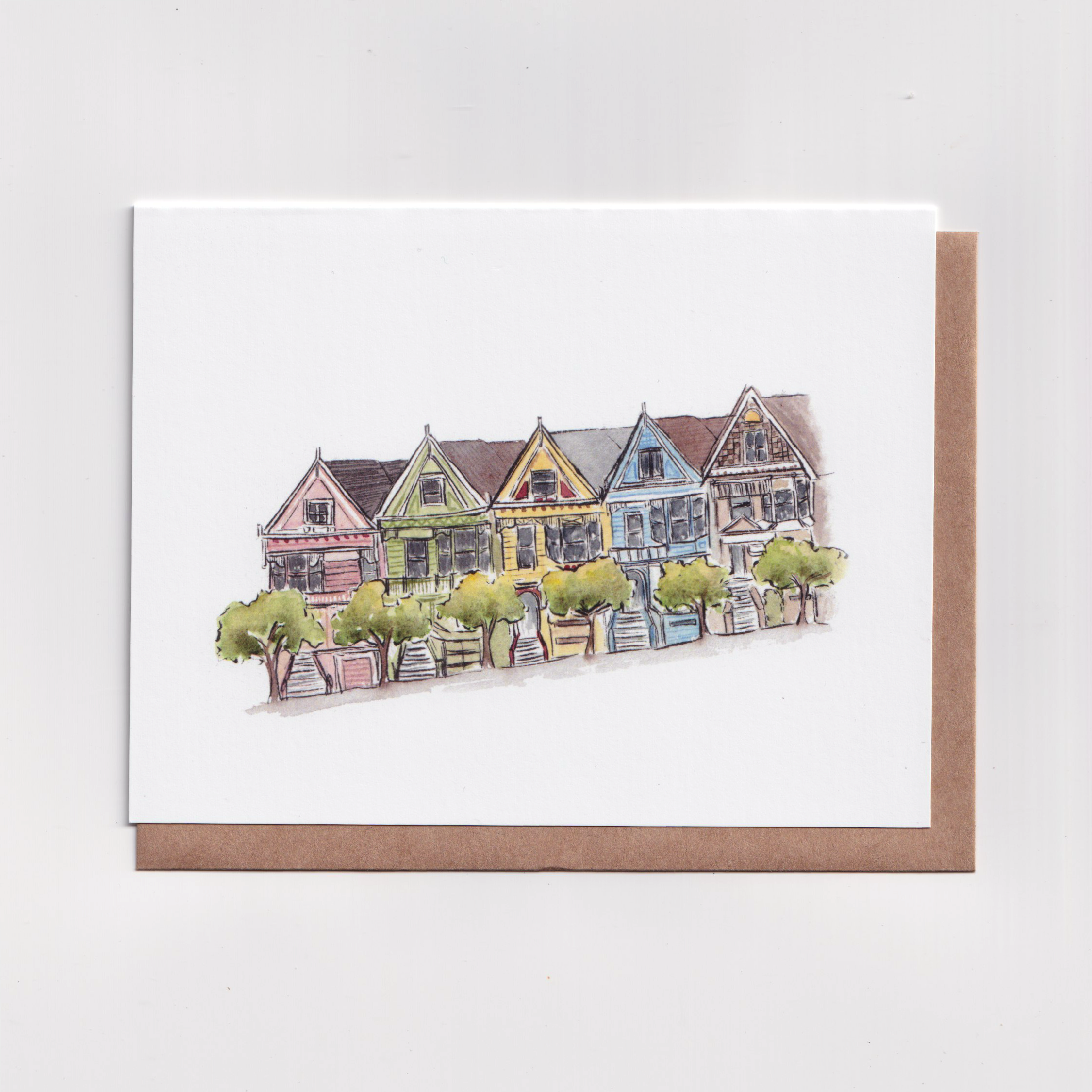 Painted Ladies