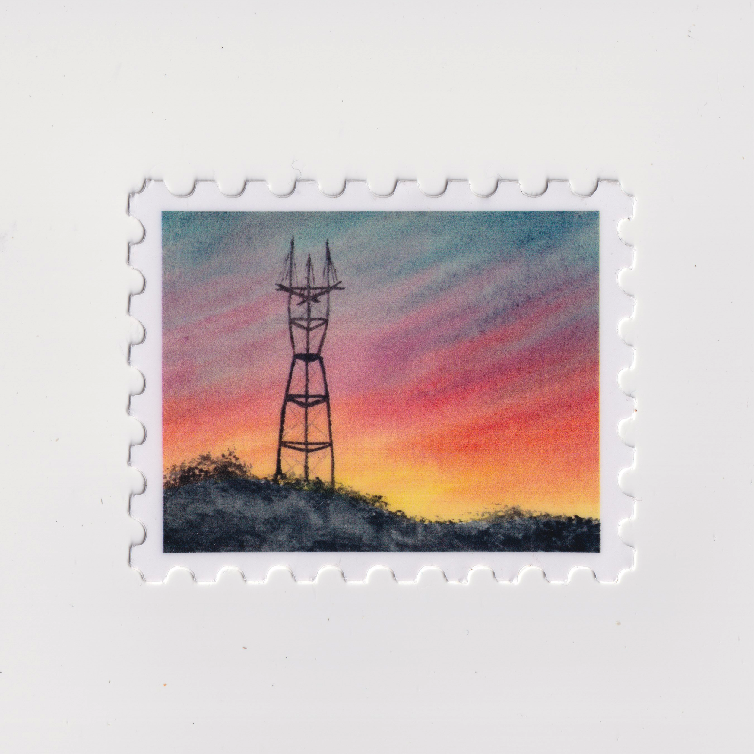 Sutro Tower