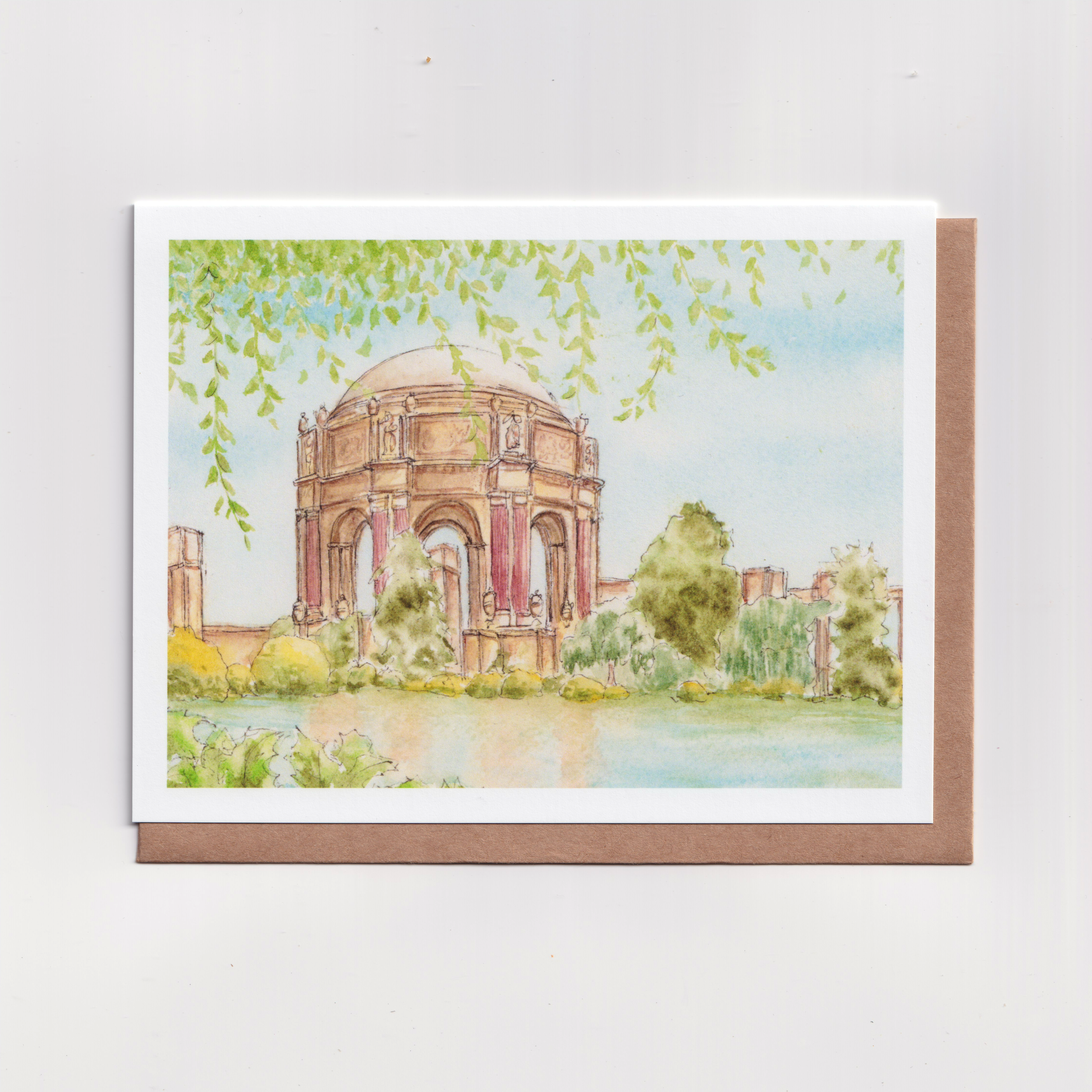Palace of Fine Arts