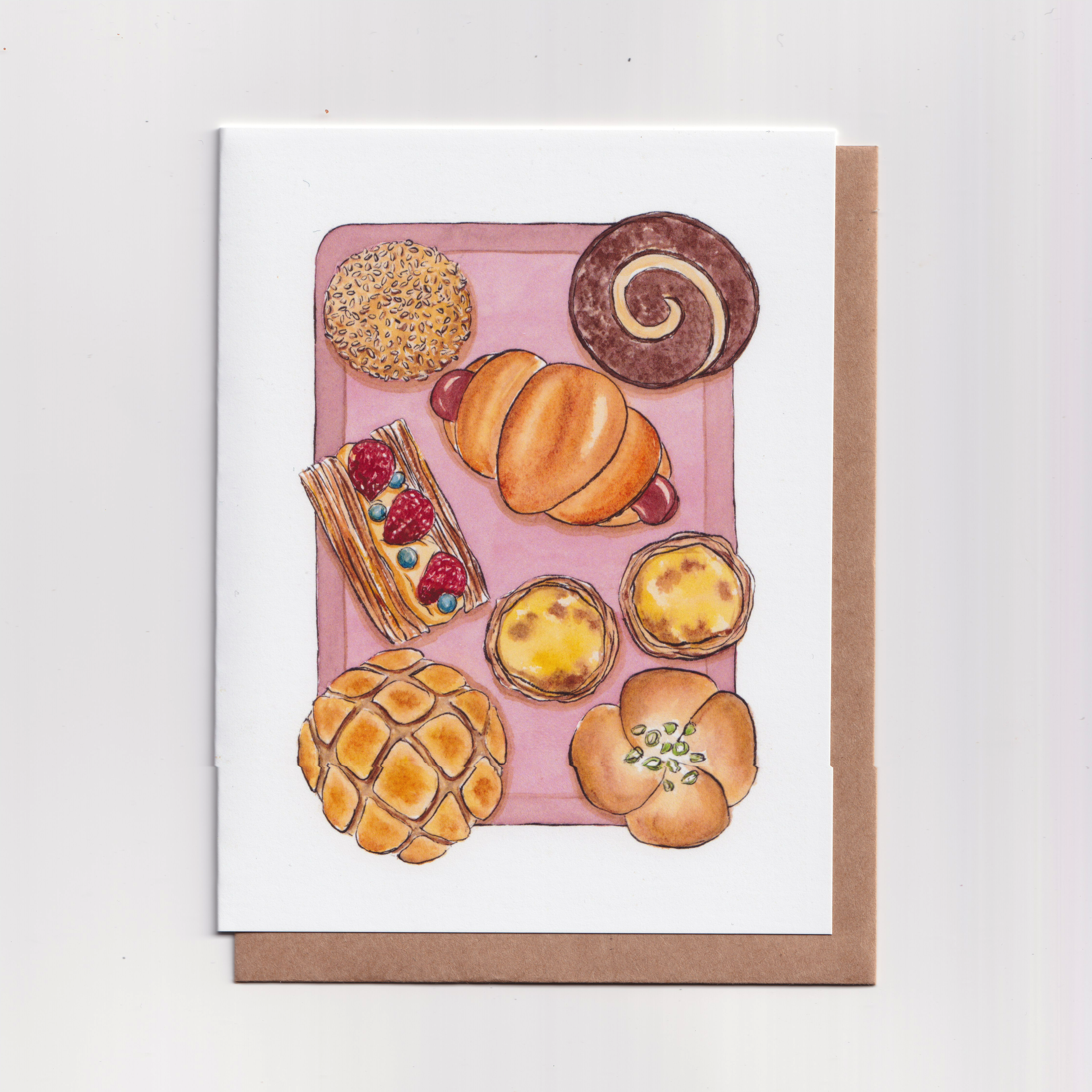 Pastries