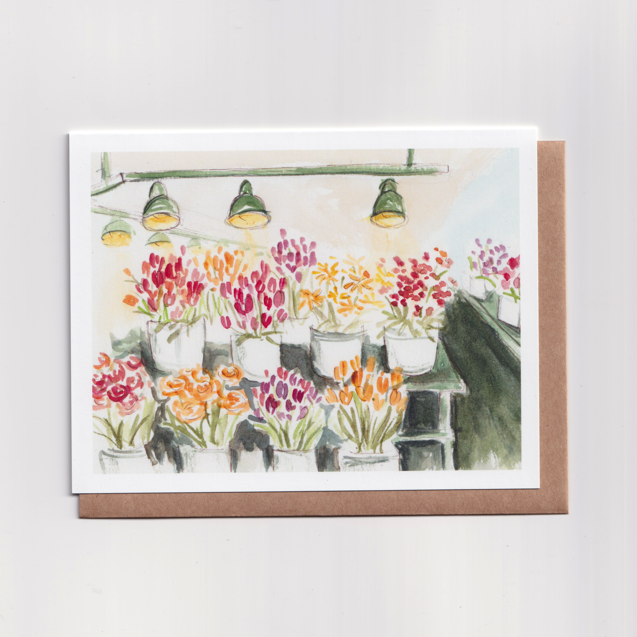 Flower Market