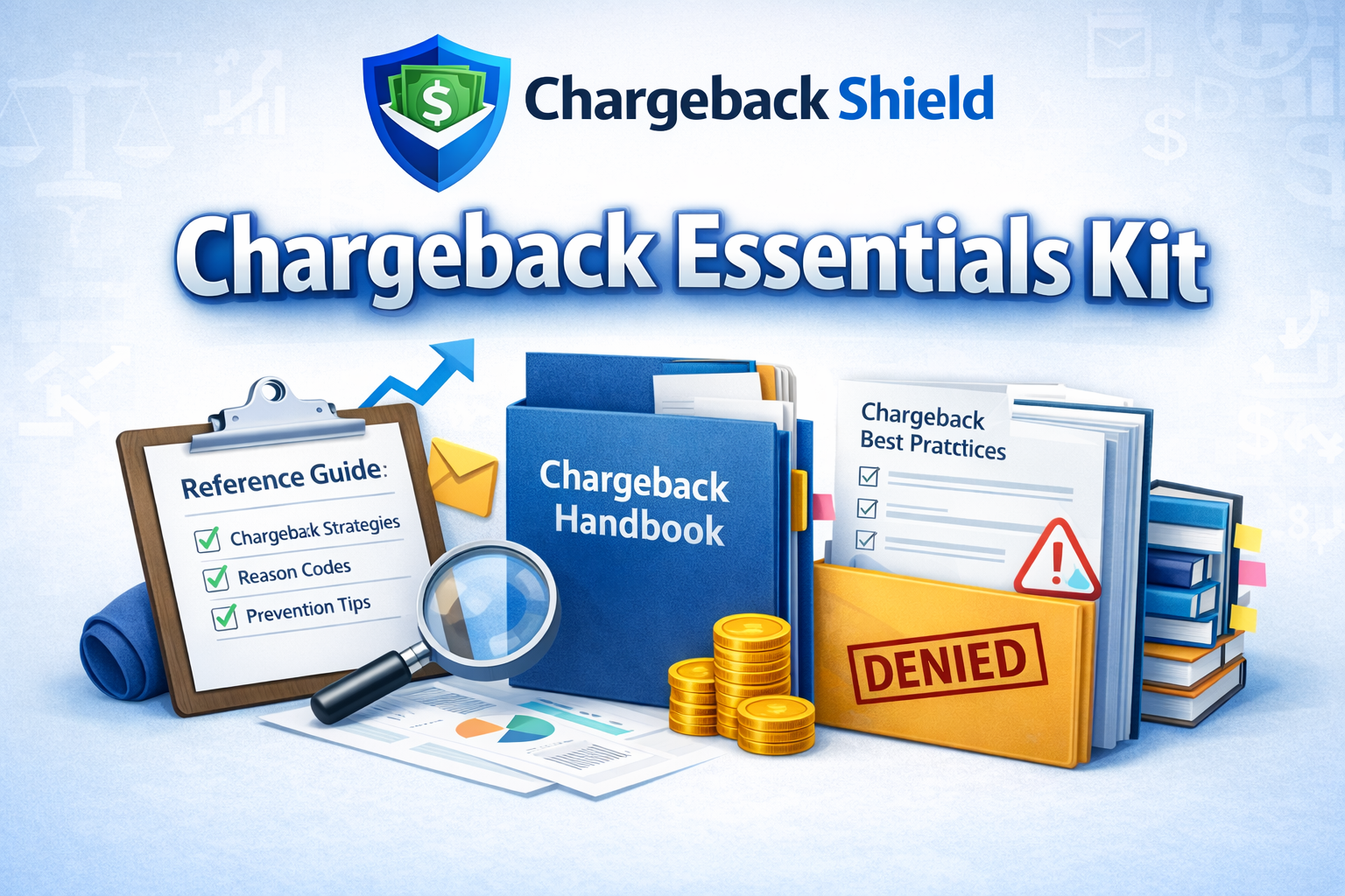 Chargeback Essentials Kit