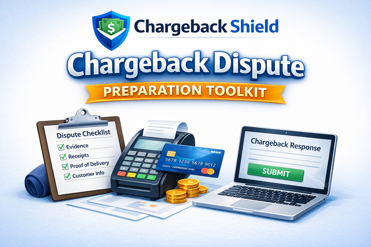 Chargeback Dispute Preparation Toolkit