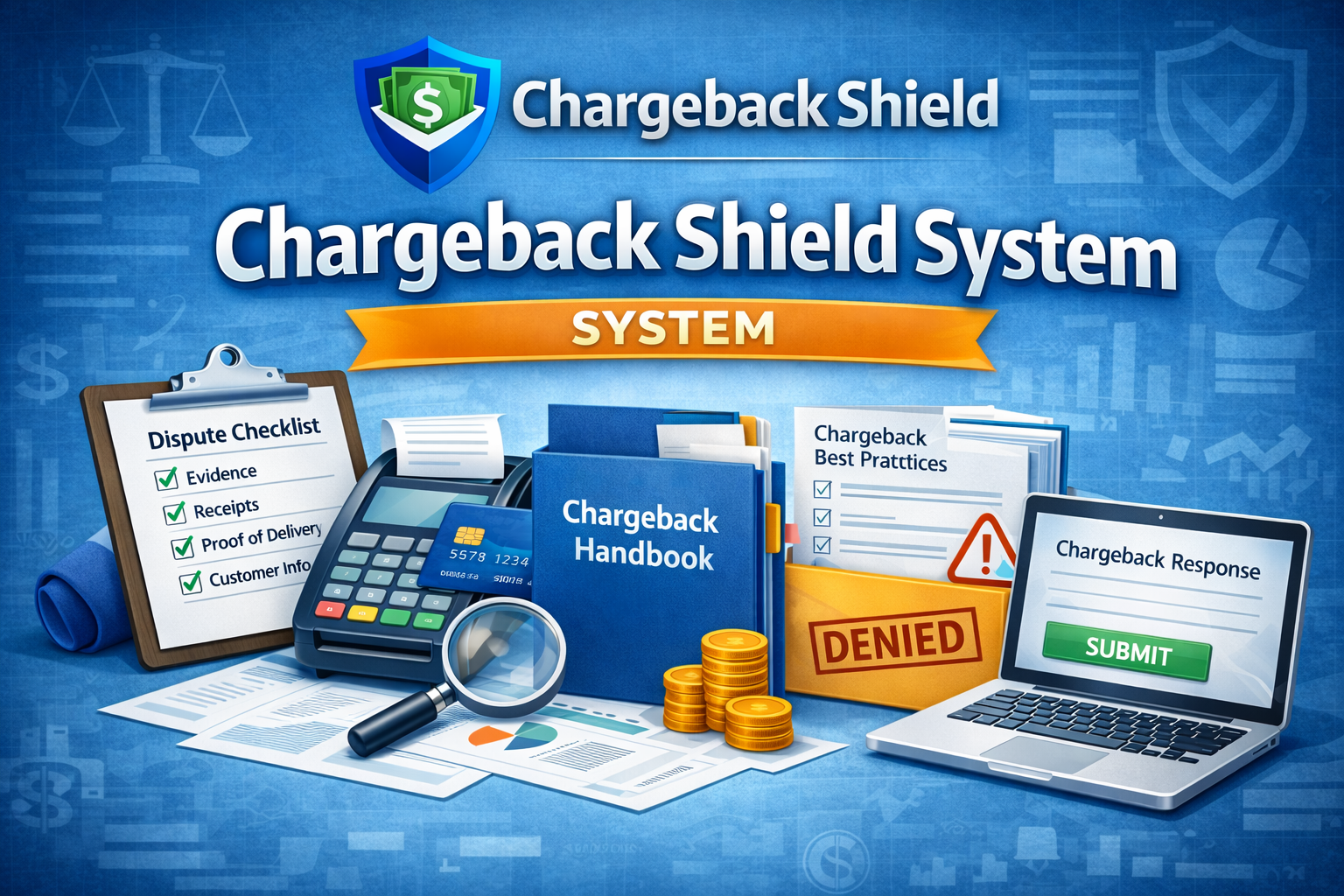 Chargeback Shield System