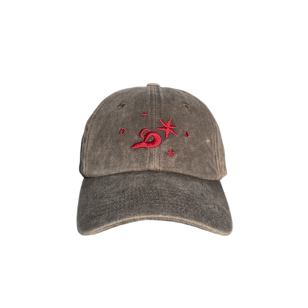Embroidered Cap (Earth)