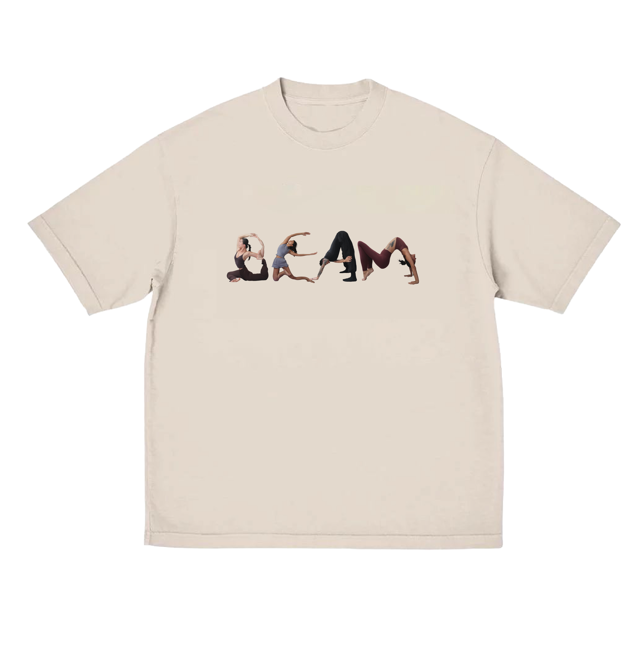 Beam Boxy Tee Front.png