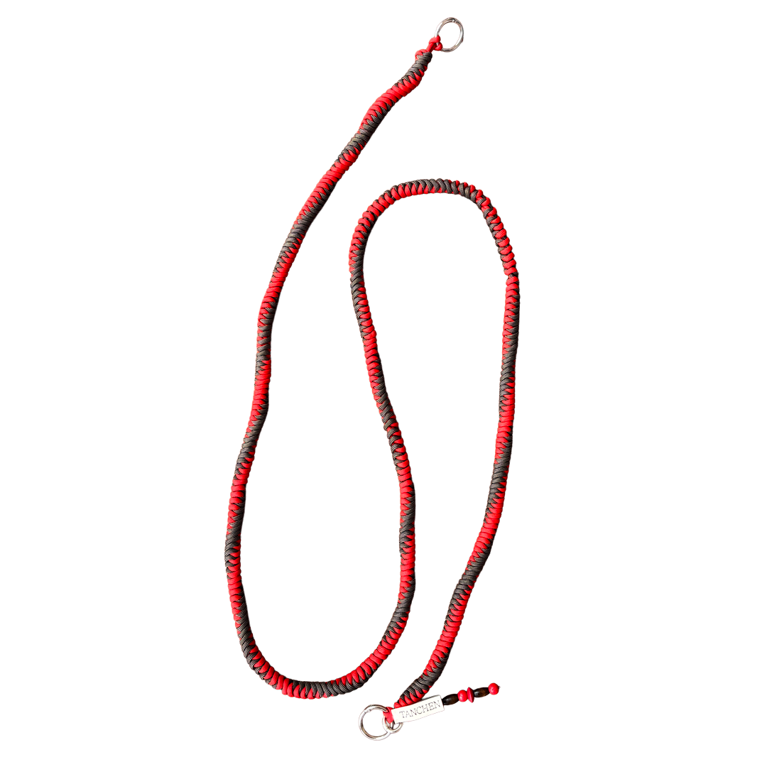 Mat Strap (Terracotta Turn)